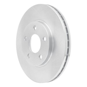 Chevrolet Malibu Brake Rotor (1) - Front - R1 Concepts - Plain - `04-`08